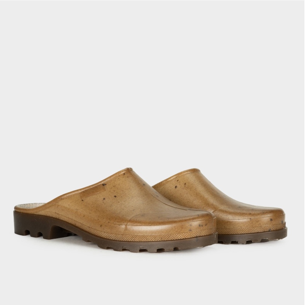 Gardenheir  French Recycled Hemp Mules